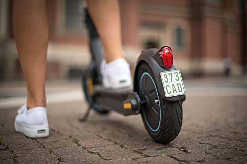 SEGWAY Ninebot Max G30D E-Scooter - 11