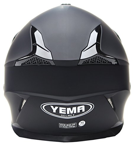 Ventura Downhill Helm, Matt Schwarz - 5