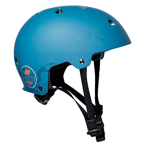K2 Erwachsene Inline Skates Helm Varsity – Schwarz - 2