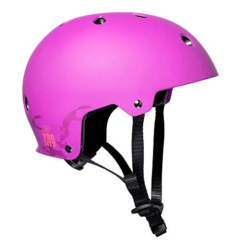 K2 Erwachsene Inline Skates Helm Varsity – Schwarz - 3