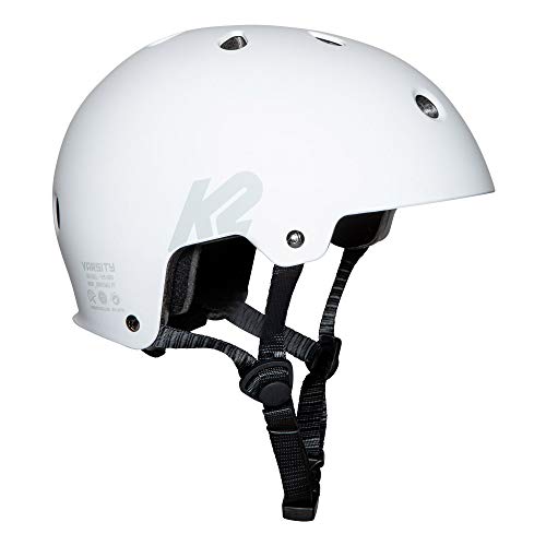 K2 Erwachsene Inline Skates Helm Varsity – Schwarz - 4