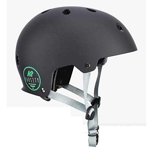 K2 Erwachsene Inline Skates Helm Varsity – Schwarz - 6