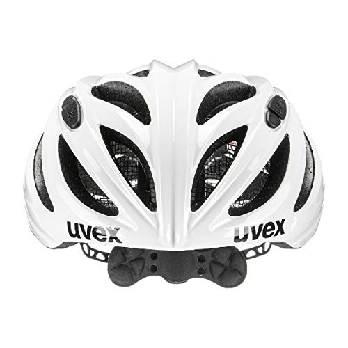 Uvex Boss Race Fahrradhelm, White - 2