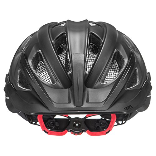 Uvex City light Helm, Grau Matt – LED-Streifen - 2