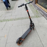 Circ E-Scooter in Oslo