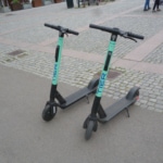 Tier Scooter in Oslo