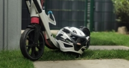 escooter-Helm