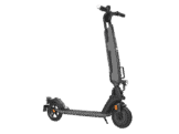 TREKSTOR EG 6078 E-Scooter (8 Zoll, Grau/Schwarz)