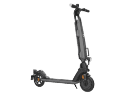 TREKSTOR EG 6078 E-Scooter (8 Zoll, Grau/Schwarz)