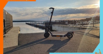 E-Scooter Kaufberatung 2020 - E-Scooter fahren