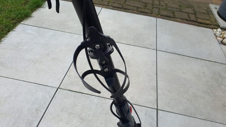 Segway E-Scooter Flaschenhalter Universal - Leicht & Robust Für Alle Modelle