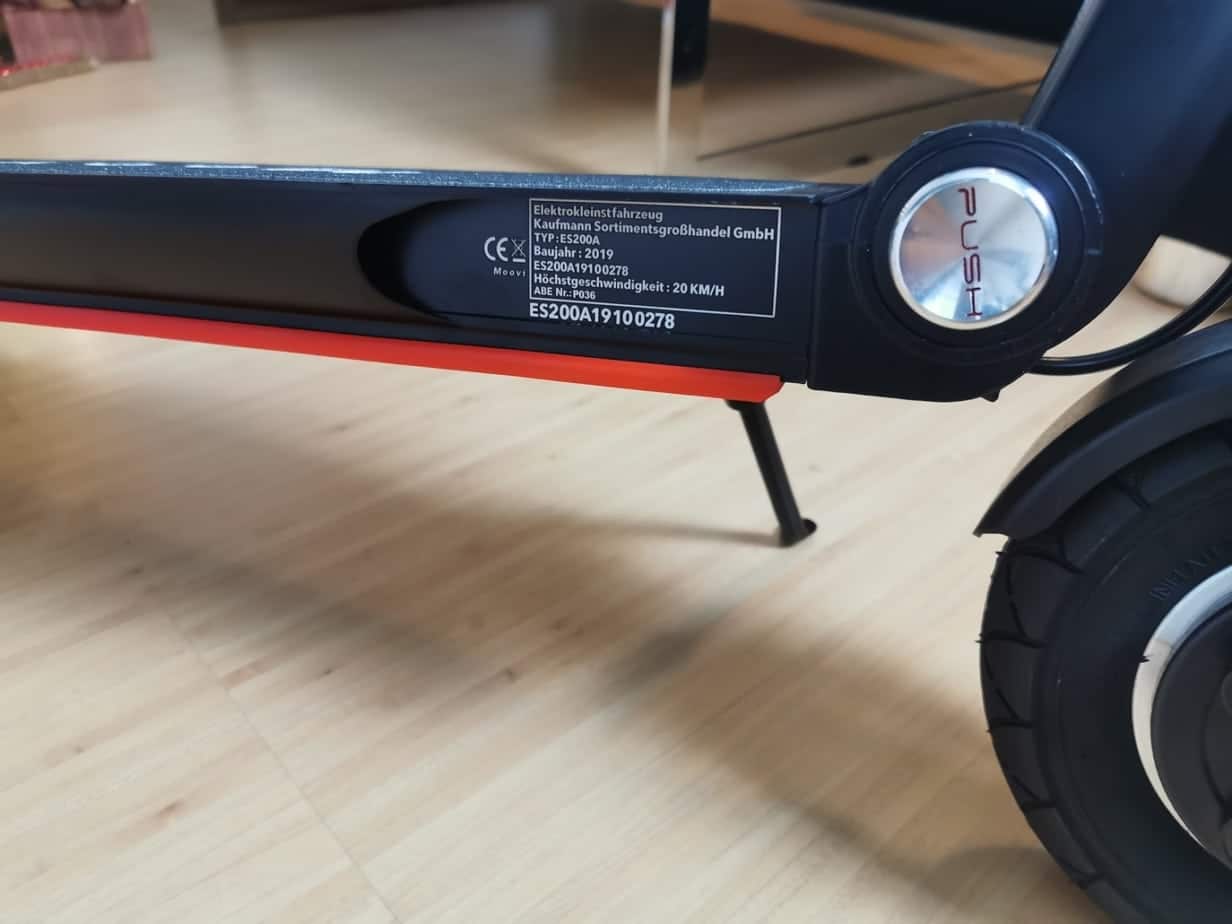 E-Scooter Test – Moovi StVO Pro - Der beste Allround Scooter?