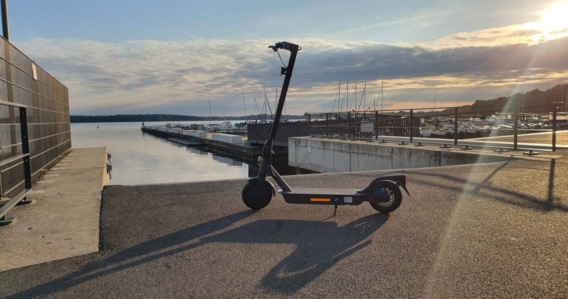 Zulassung E Scooter