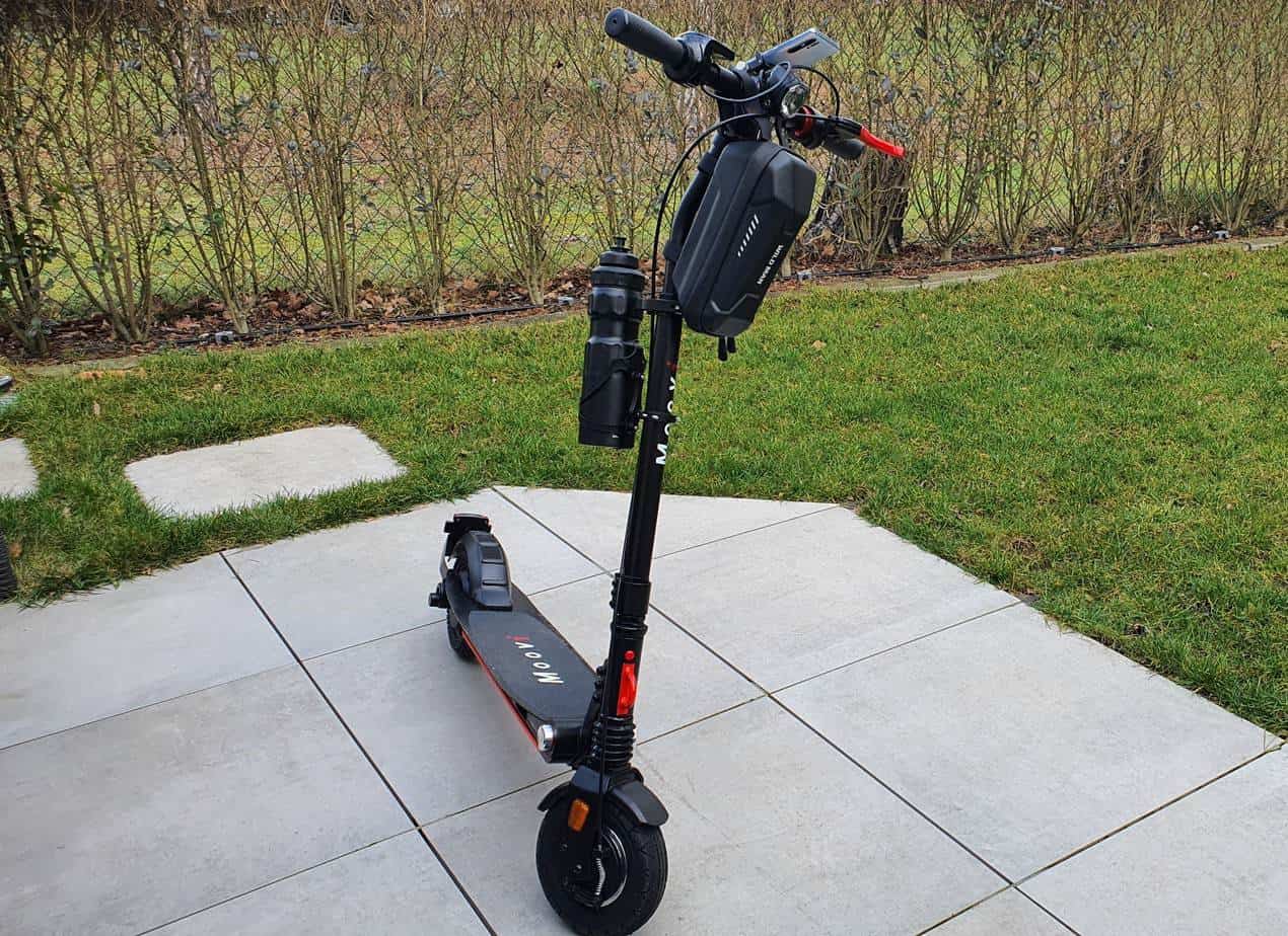 E-Scooter-Zubehör---Taschen-Flaschenhalter-Handyhalterung-...