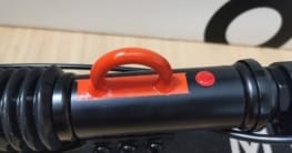 E-Scooter Öse für Schlösser