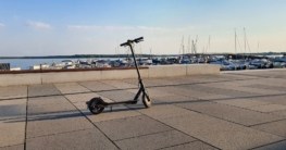 Xiaomi Mi Scooter 1S Test - Seite